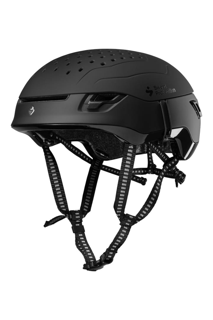 Sweet Protection Ascender Mips Helmet Dtblk Sweet Protection