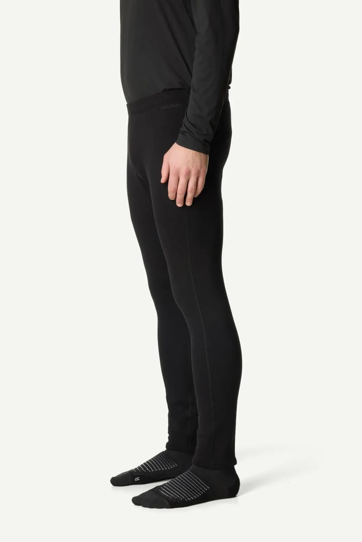 Houdini M'S Puremerino Tights True Black Houdini Sportswear