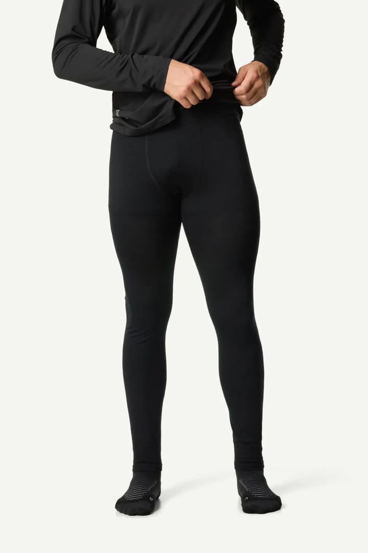Houdini M'S Puremerino Tights True Black Houdini Sportswear