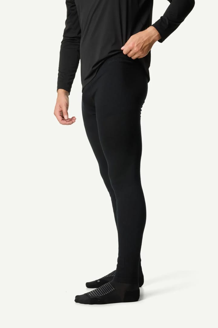 Houdini M'S Puremerino Tights True Black Houdini Sportswear