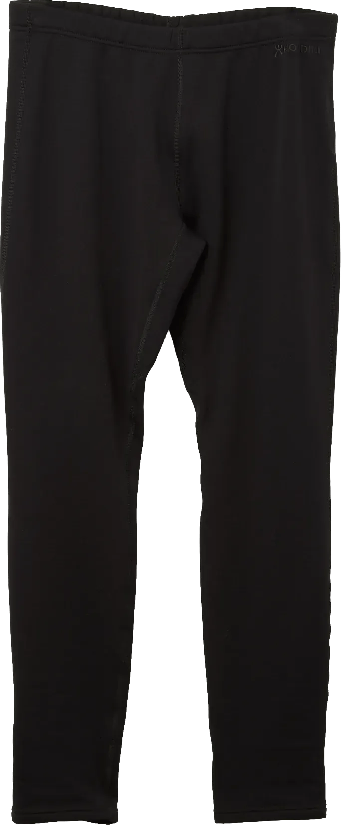 Houdini Mens´s Long Power Tights II True Black Houdini