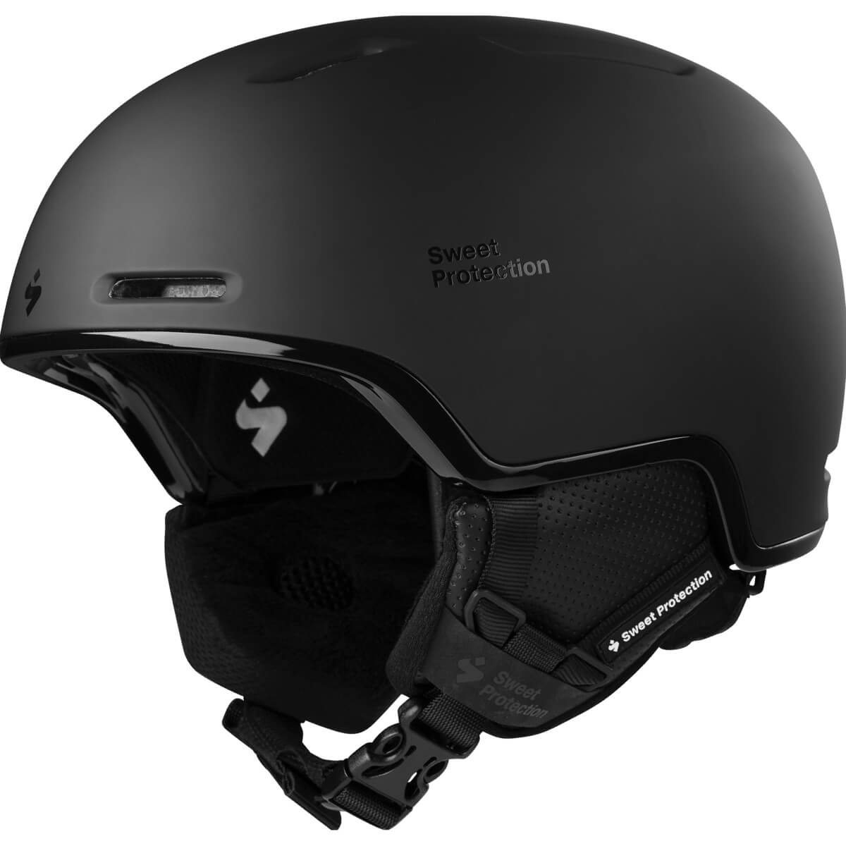 Sweet Protection Looper Helmet Dirt Black