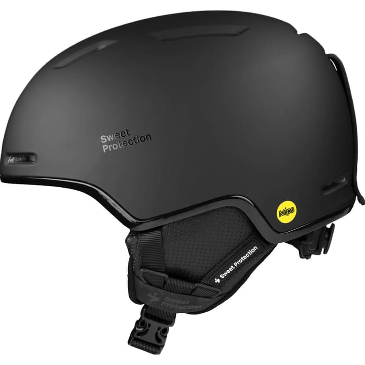 Sweet Protection Looper Mips Helmet Dirt Black Sweet Protection