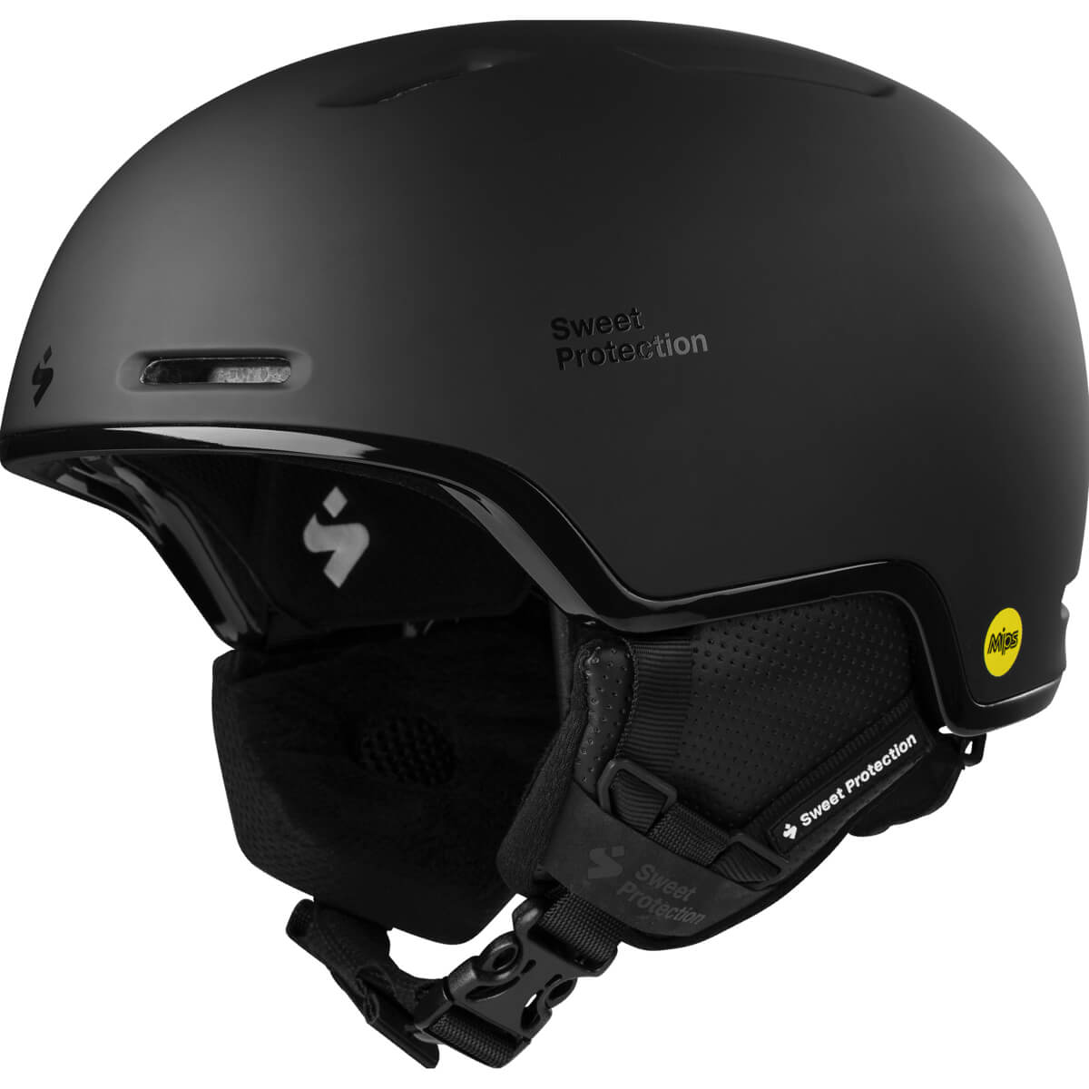 Sweet Protection Looper Mips Helmet Dirt Black