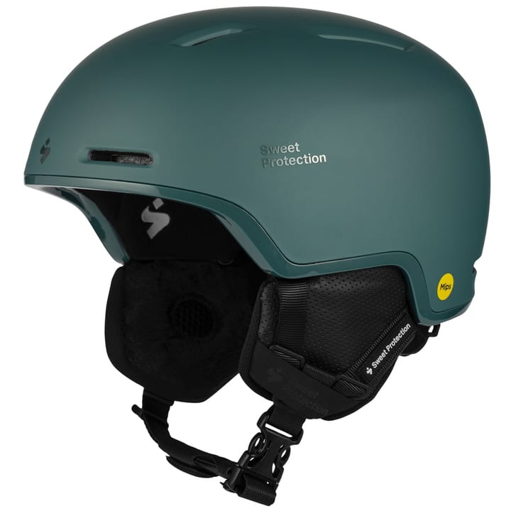 Sweet Protection Looper Mips Helmet Matte Sea Metallic Sweet Protection