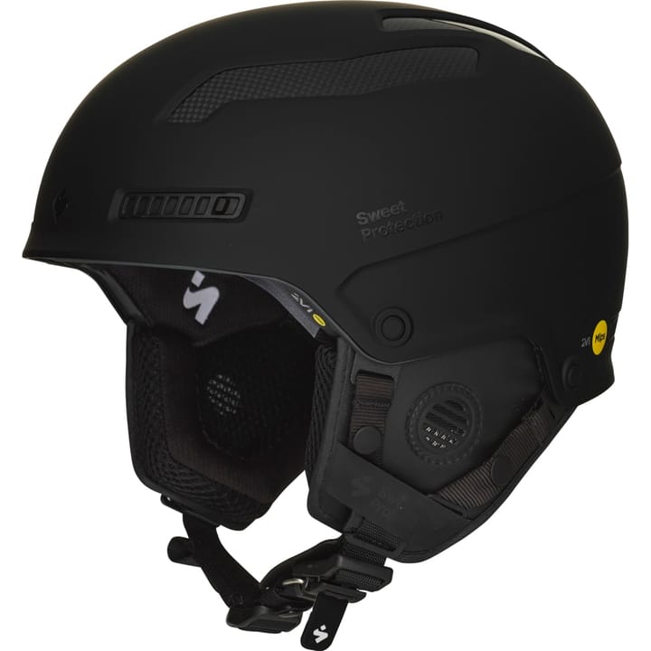 Sweet Protection Trooper 2vi Mips Helmet Dirt Black Sweet Protection