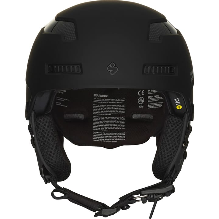 Sweet Protection Trooper 2vi Mips Helmet Dirt Black Sweet Protection