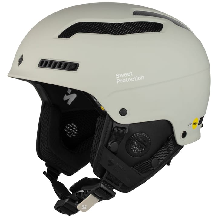 Sweet Protection Trooper 2Vi Mips Helmet Matte Bronco White Sweet Protection