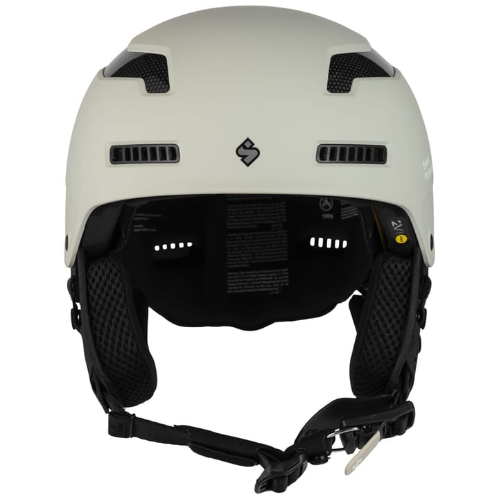 Sweet Protection Trooper 2Vi Mips Helmet Matte Bronco White Sweet Protection