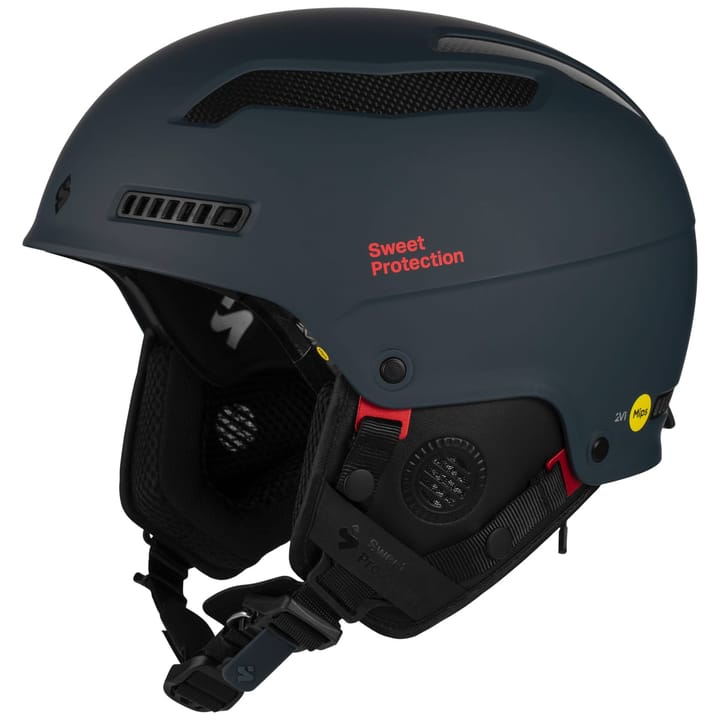 Sweet Protection Trooper 2vi Mips Helmet Matte Shadow Blue Sweet Protection