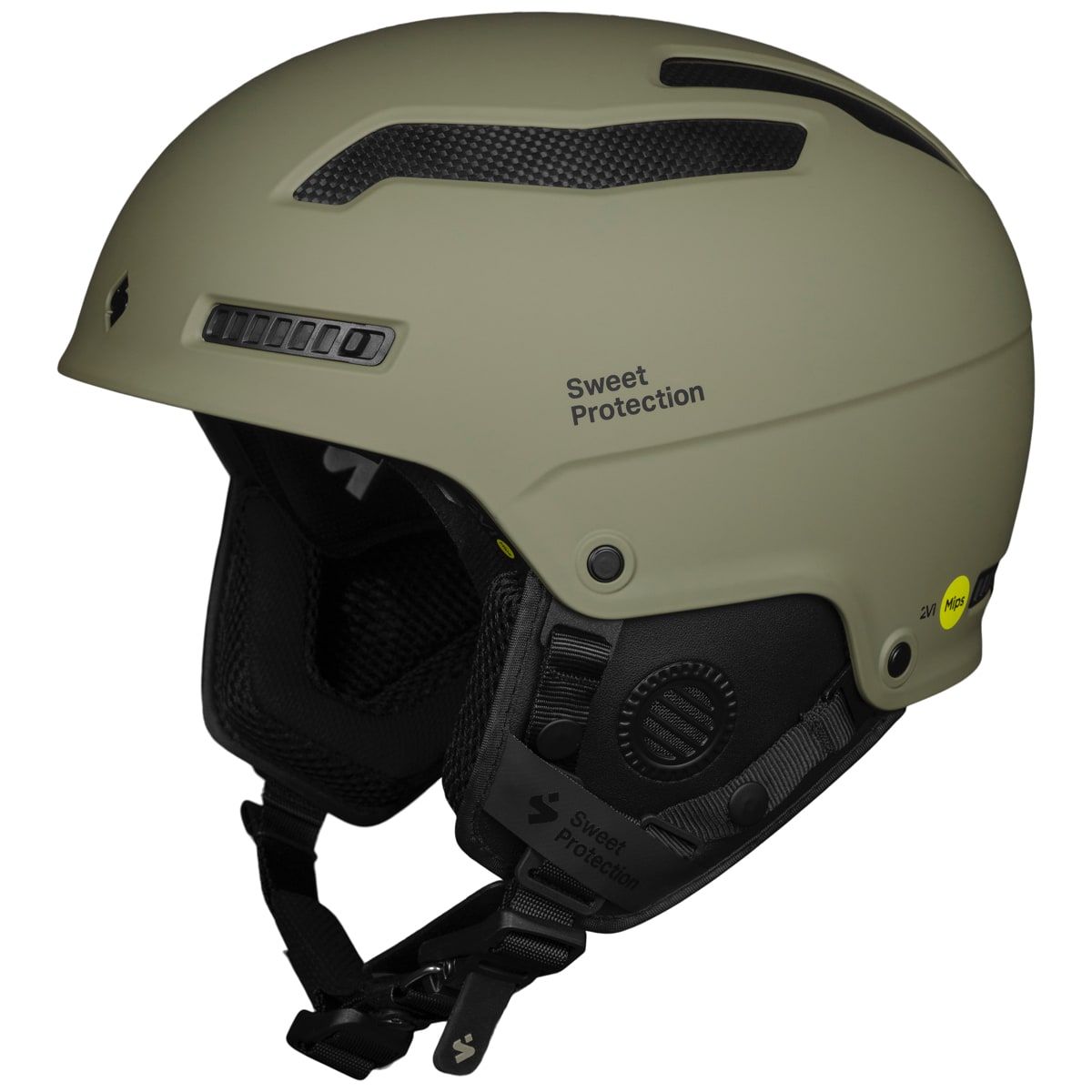 Sweet Protection Trooper 2Vi Mips Helmet Woodland