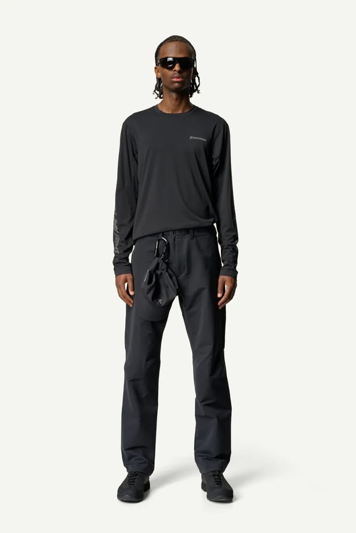 Houdini M'S Alpine Tech Pants True Black Houdini Sportswear