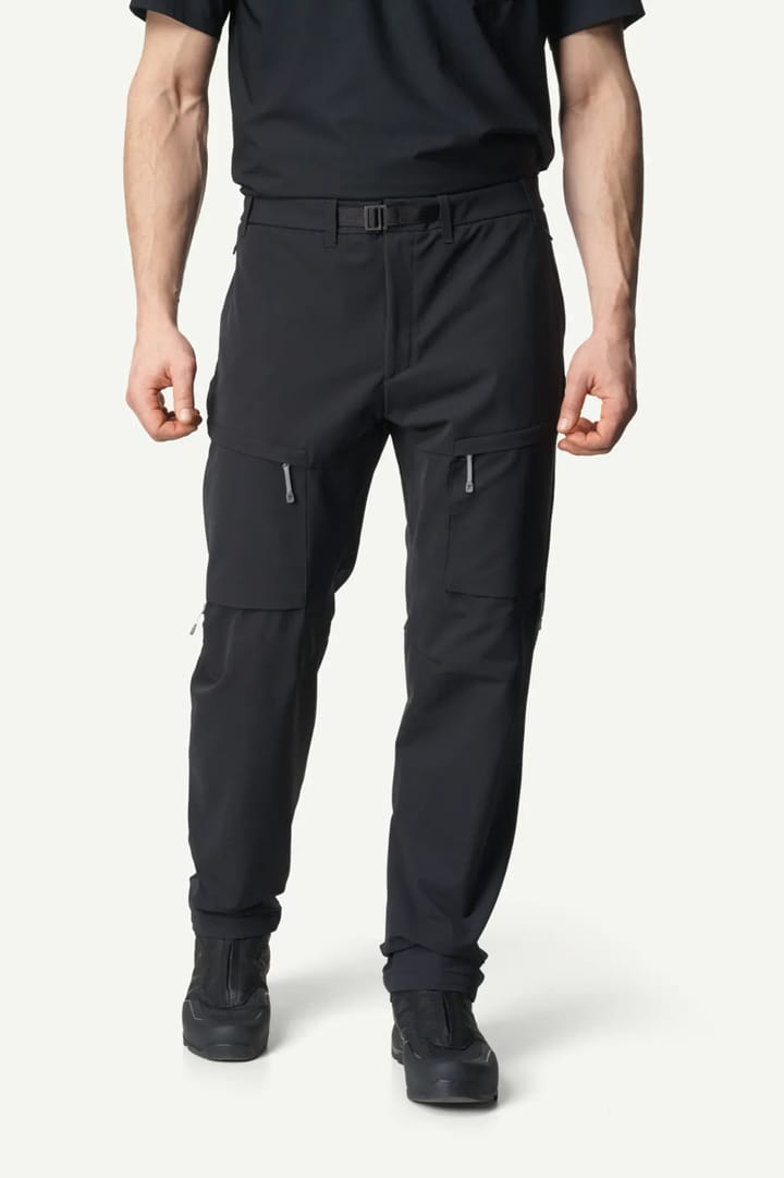 Houdini M'S Alpine Tech Pants True Black Houdini Sportswear