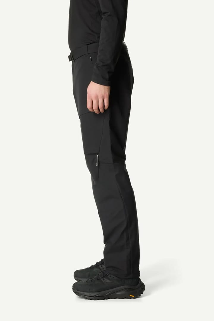 Houdini M'S Alpine Tech Pants True Black Houdini Sportswear