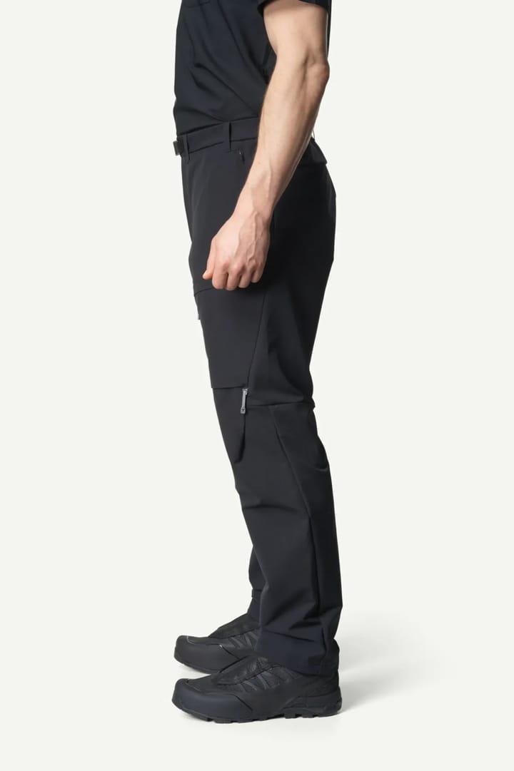 Houdini M'S Alpine Tech Pants True Black Houdini Sportswear