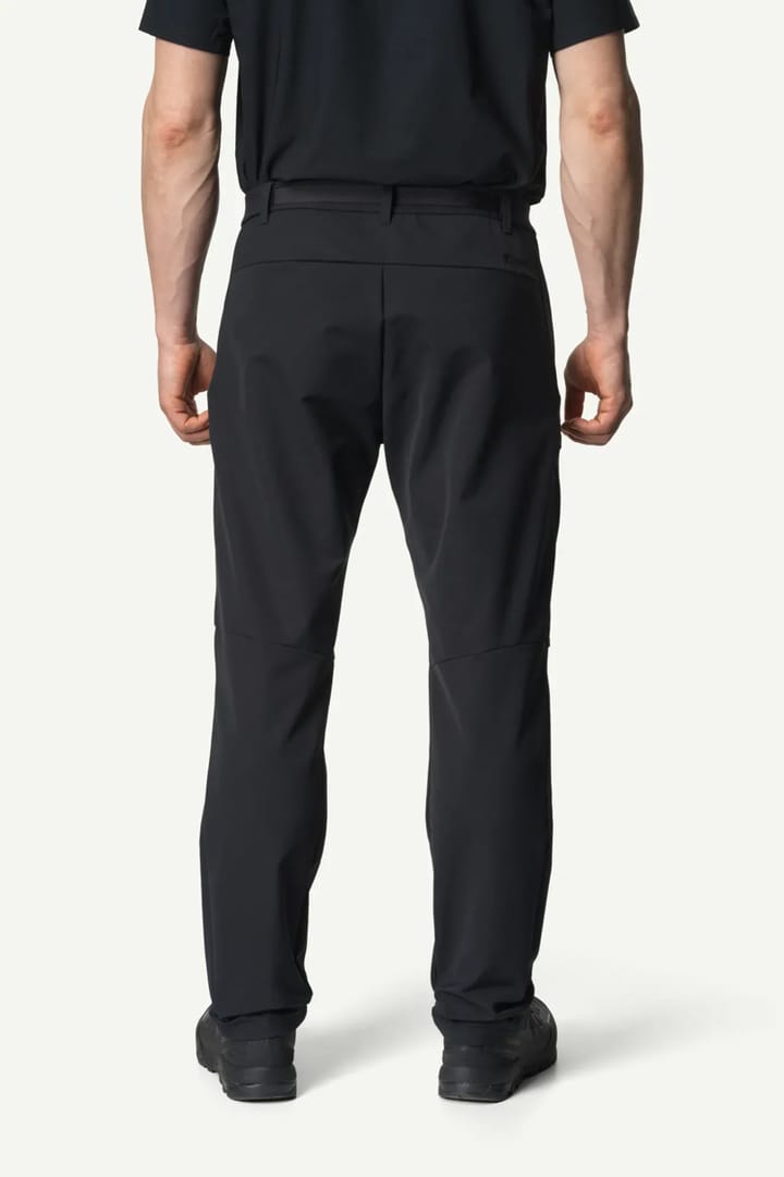 Houdini M'S Alpine Tech Pants True Black Houdini Sportswear