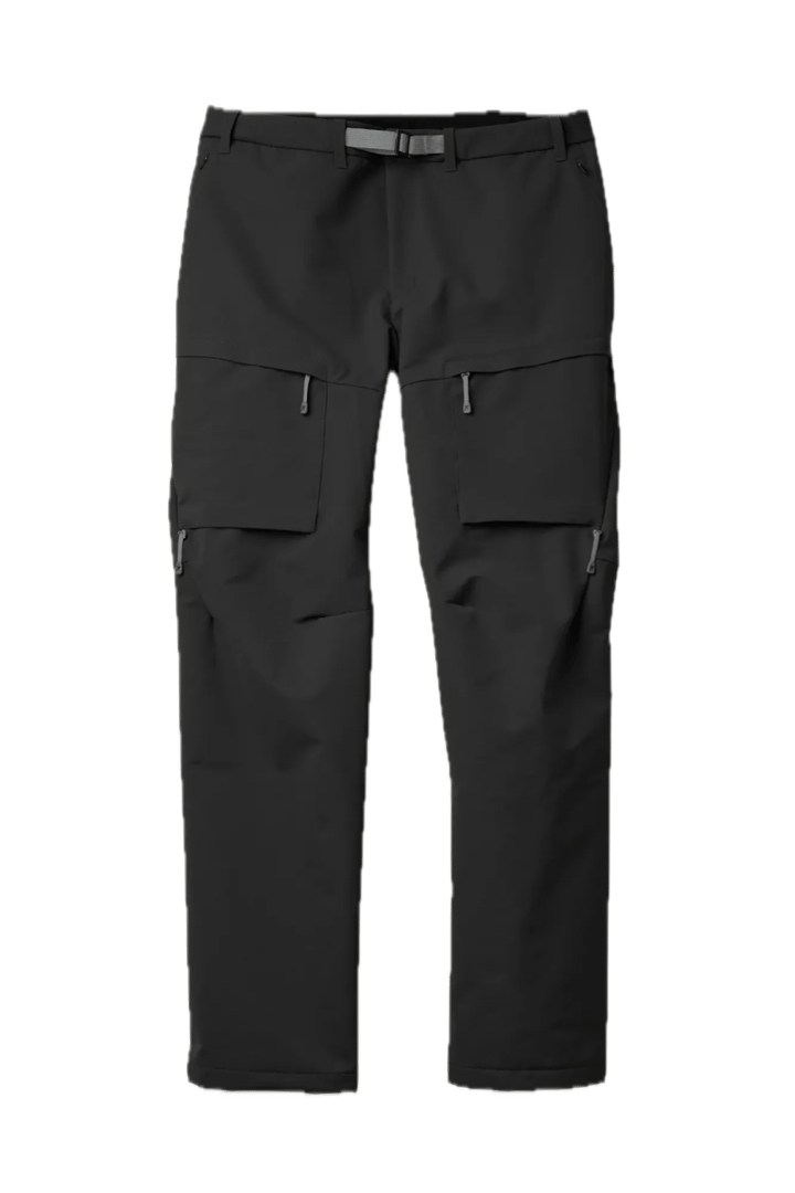 Houdini M'S Alpine Tech Pants True Black Houdini Sportswear