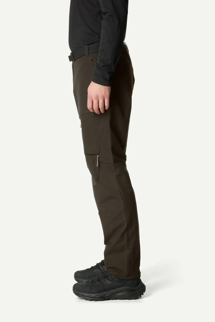 Houdini M'S Alpine Tech Pants Green Illusion Houdini Sportswear