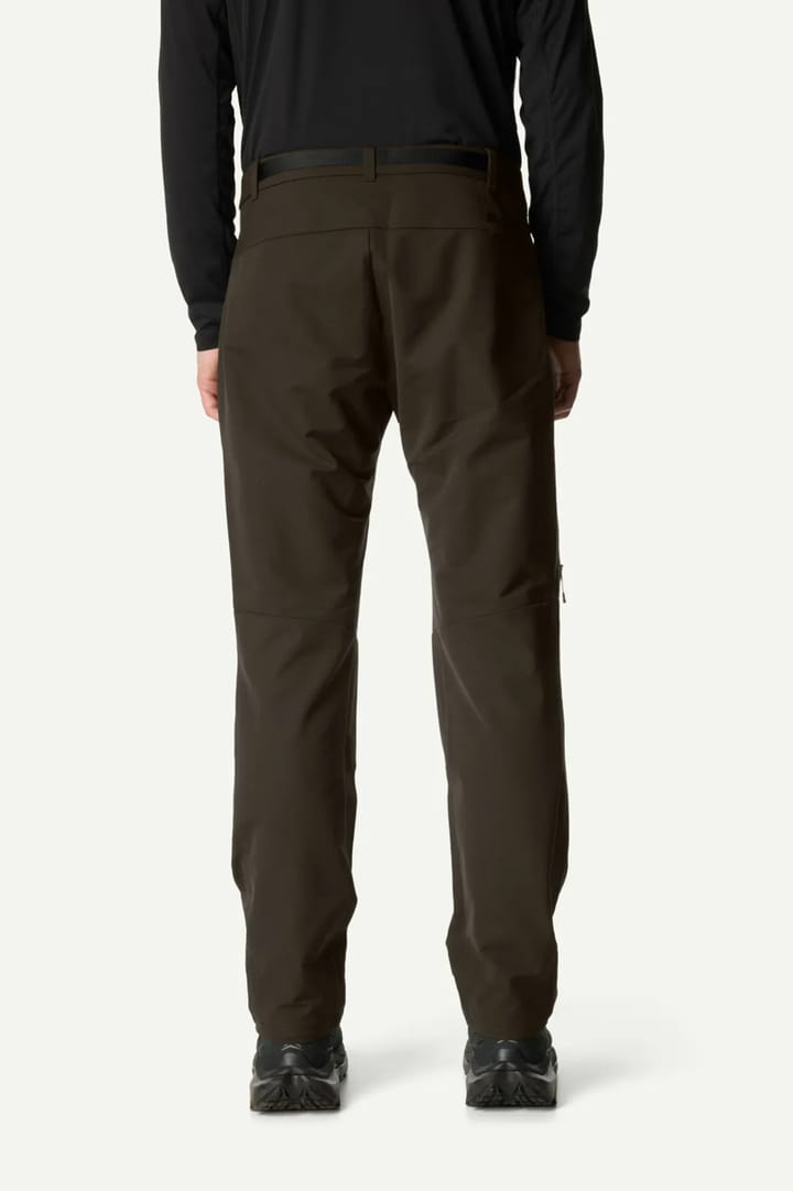 Houdini M'S Alpine Tech Pants Green Illusion Houdini Sportswear