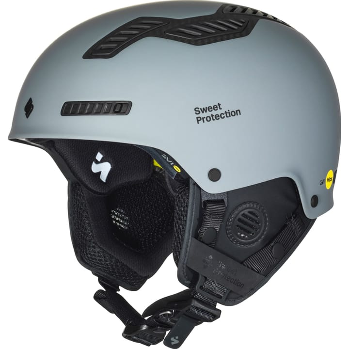 Sweet Protection Grimnir 2vi Mips Helmet Matte Nardo Gray Sweet Protection