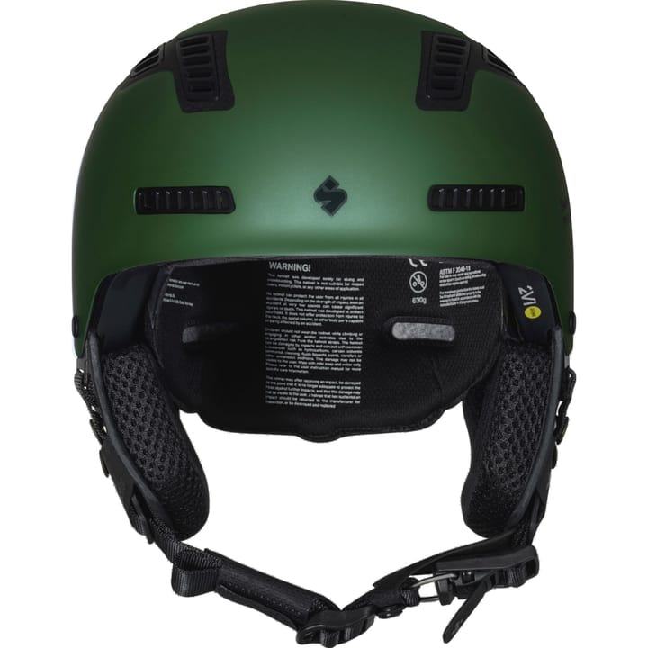 Sweet Protection Grimnir 2vi Mips Helmet Matte Olive Metallic Sweet Protection Sweet Protection Grimnir 2vi Mips Helmet Matte Olive Metallic Sweet Protection