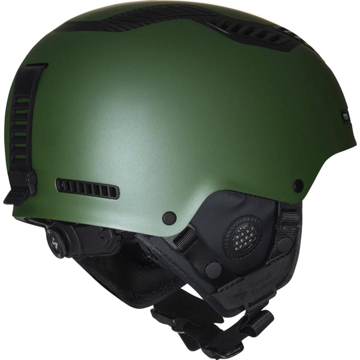 Sweet Protection Grimnir 2vi Mips Helmet Matte Olive Metallic Sweet Protection Sweet Protection Grimnir 2vi Mips Helmet Matte Olive Metallic Sweet Protection