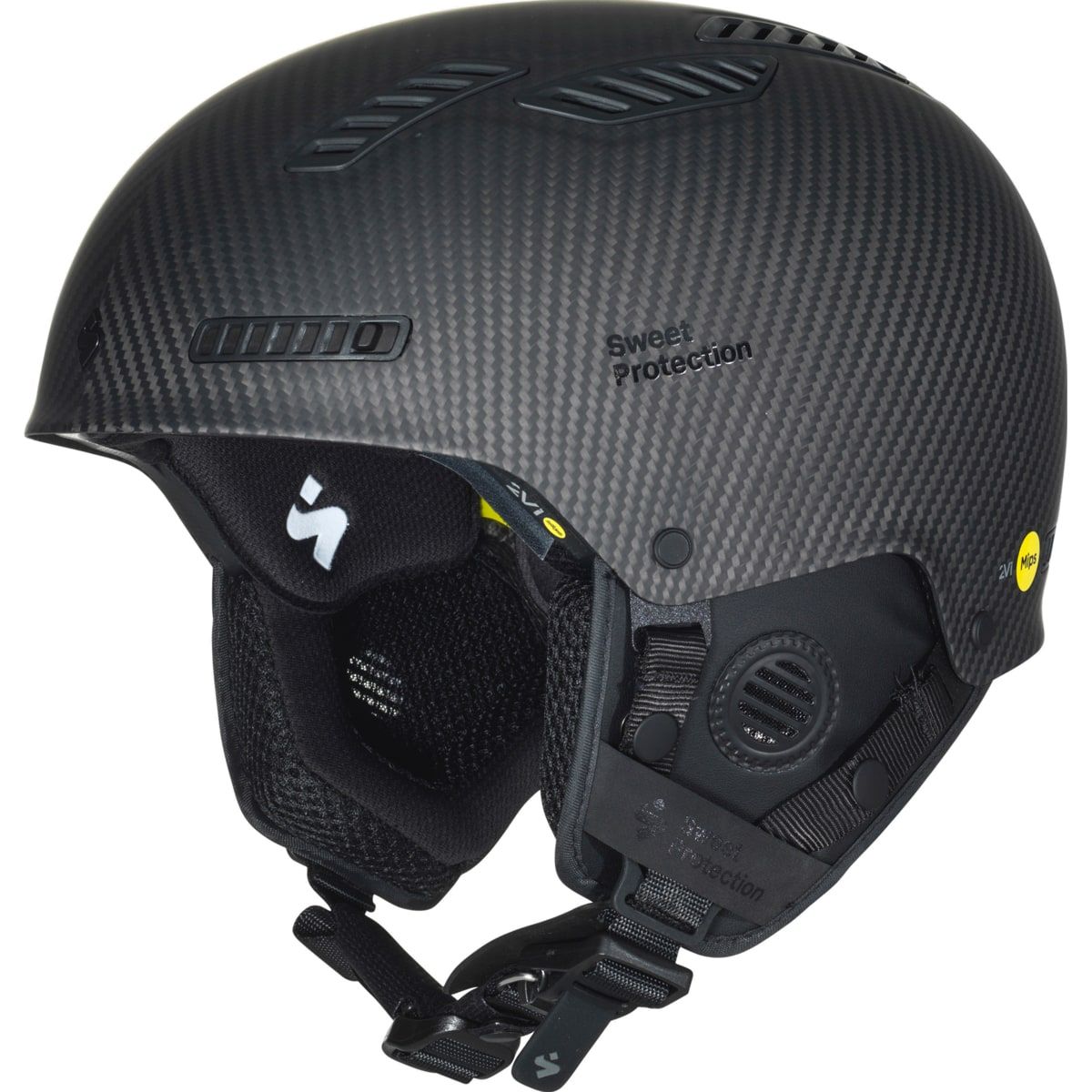 Sweet Protection Grimnir 2vi Mips Helmet Natural Carbon