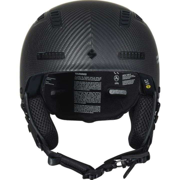 Sweet Protection Grimnir 2vi Mips Helmet Natural Carbon Sweet Protection