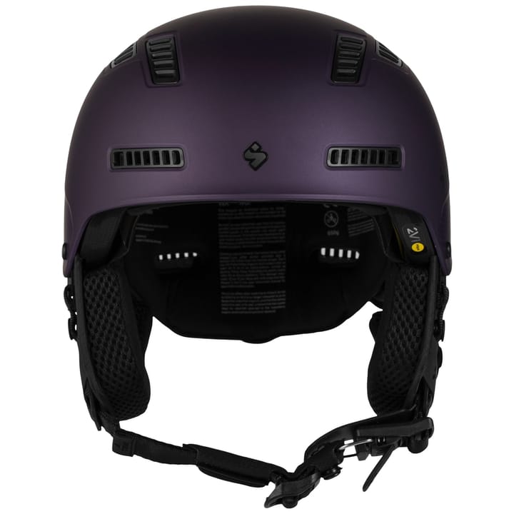 Sweet Protection Igniter 2Vi MIPS Helmet Deep Purple Metallic Sweet Protection