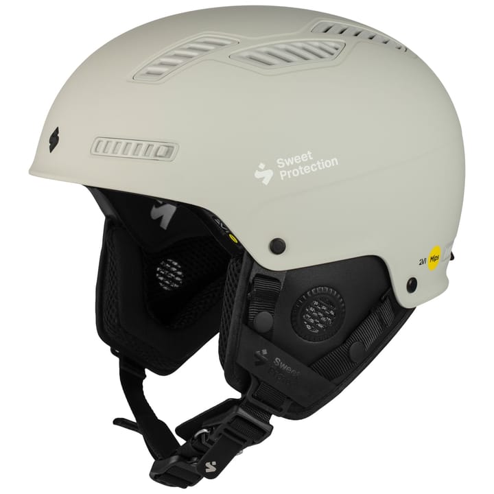 Sweet Protection Igniter 2vi Mips Helmet Matte Bronco White Sweet Protection
