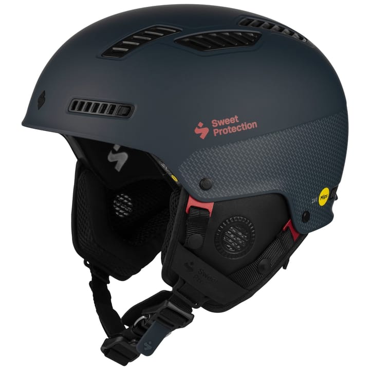 Sweet Protection Igniter 2Vi MIPS Helmet Matte Shadow Blue Sweet Protection