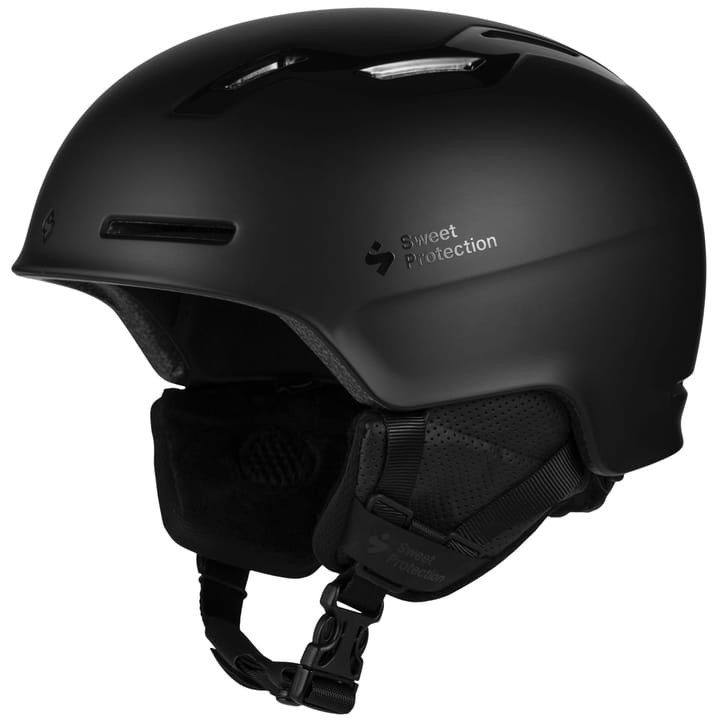 Sweet Protection Winder Helmet Dirt Black Sweet Protection