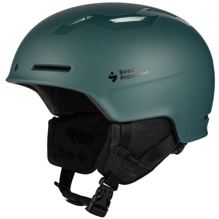 Sweet Protection Winder Helmet Matte Sea Metallic Sweet Protection