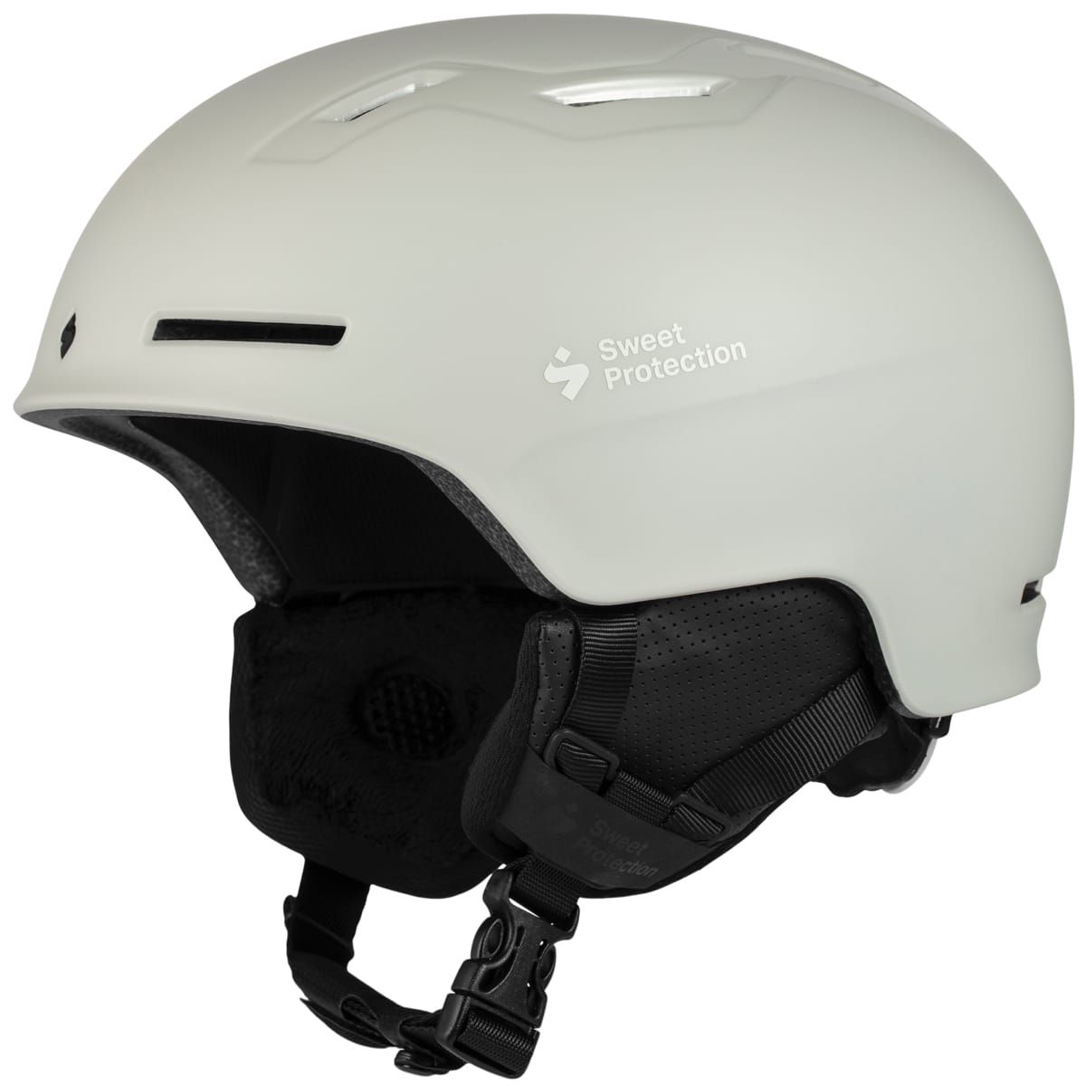 Sweet Protection Winder Helmet Matte Bronco White