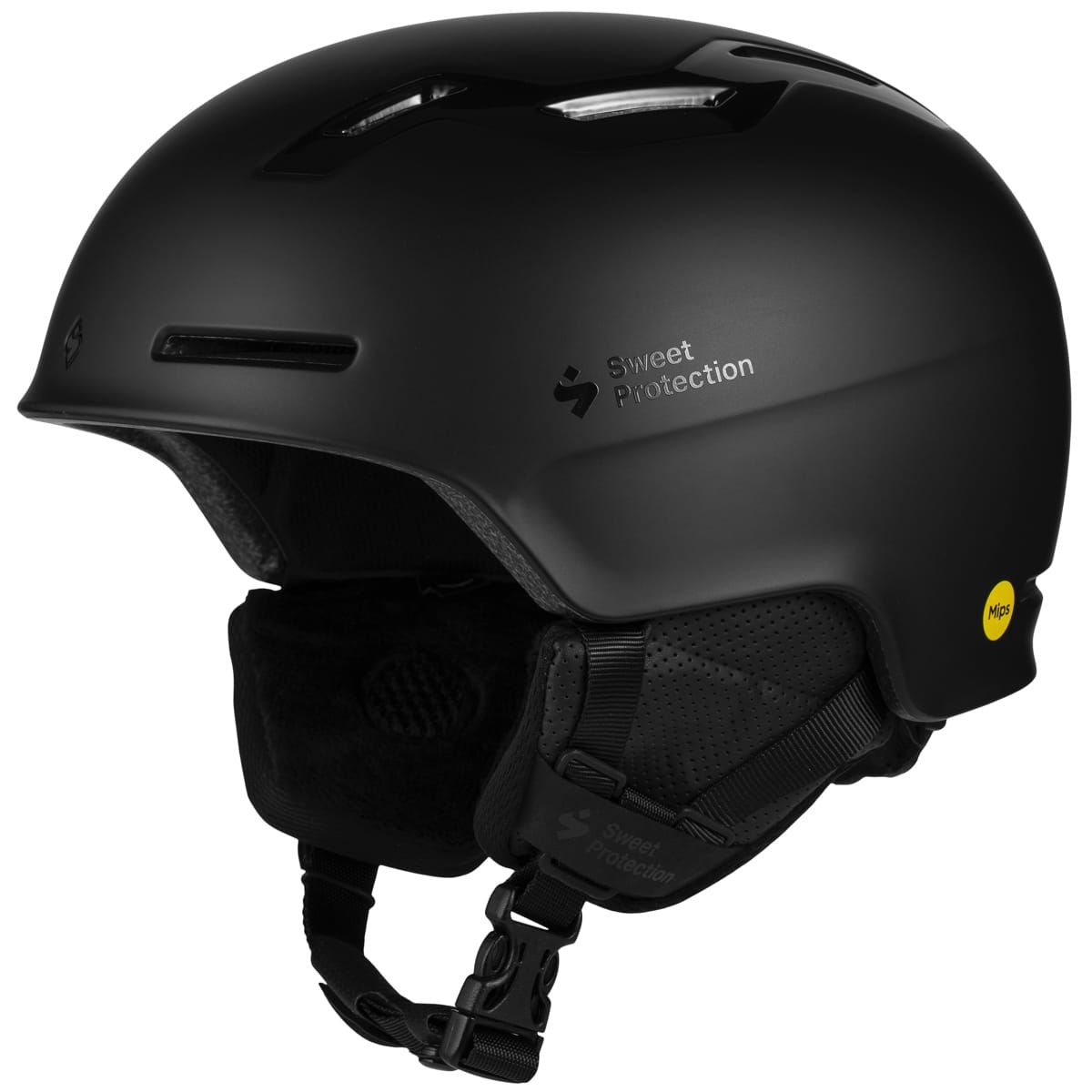 Sweet Protection Winder Mips Helmet Dirt Black