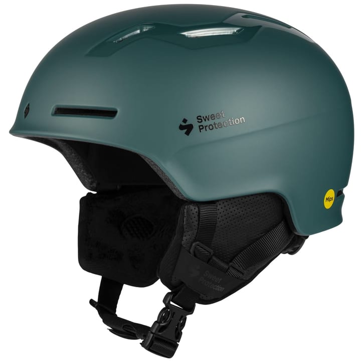 Sweet Protection Winder Mips Helmet Matte Sea Metallic Sweet Protection