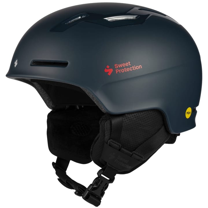 Sweet Protection Winder Mips Helmet Matte Shadow Blue Sweet Protection