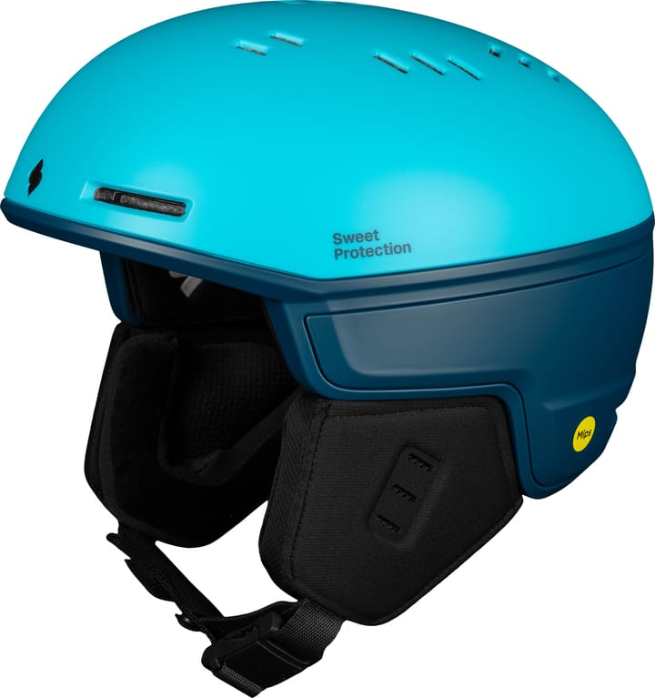 Sweet Protection Adapter Mips Helmet Breeze/juniper Blue Sweet Protection