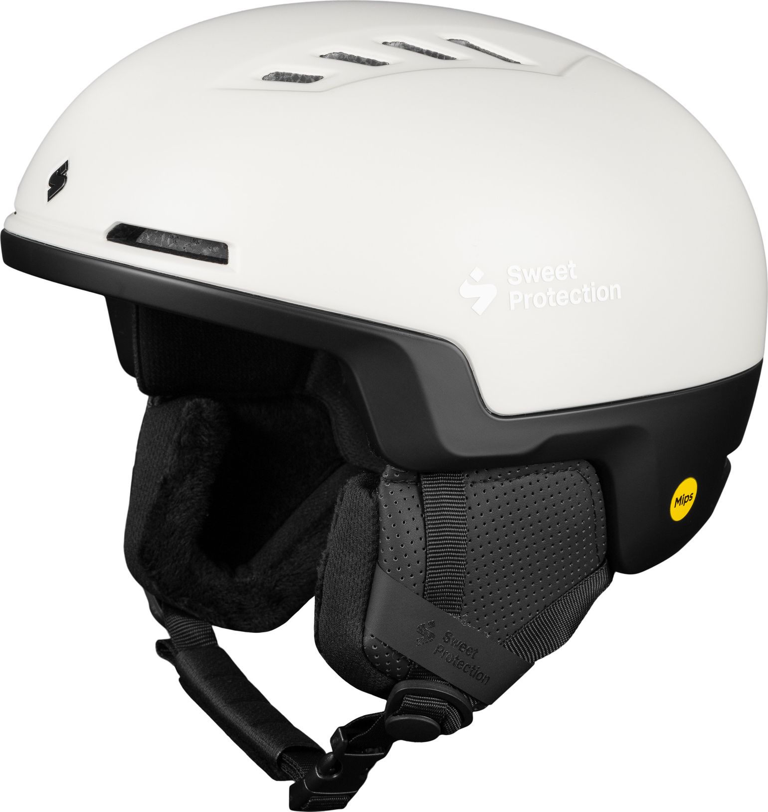 Sweet Protection Daymaker Mips Helmet Bronco White