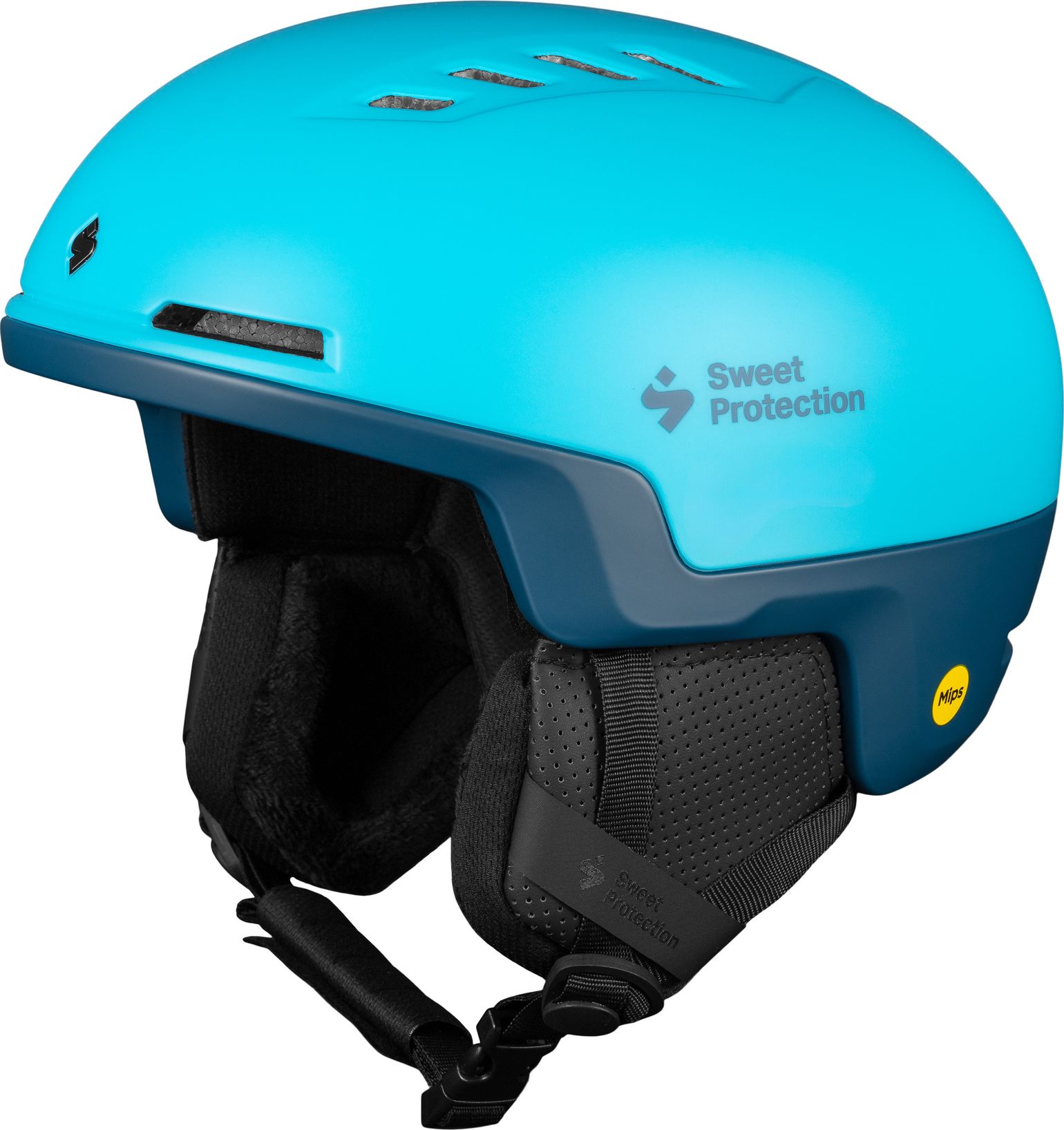 Sweet Protection Daymaker Mips Helmet Breeze/juniper Blue