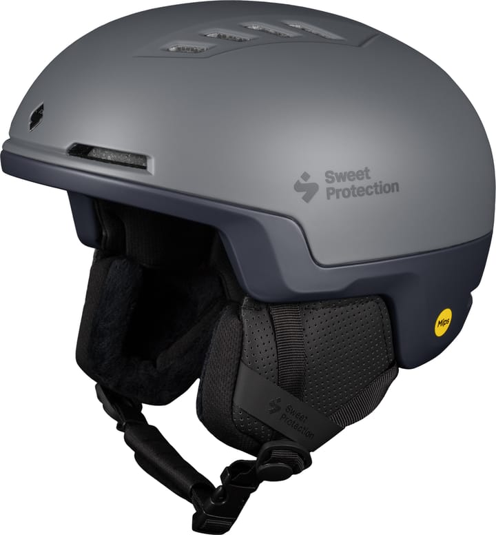 Sweet Protection Daymaker Mips Helmet Graphite Sweet Protection