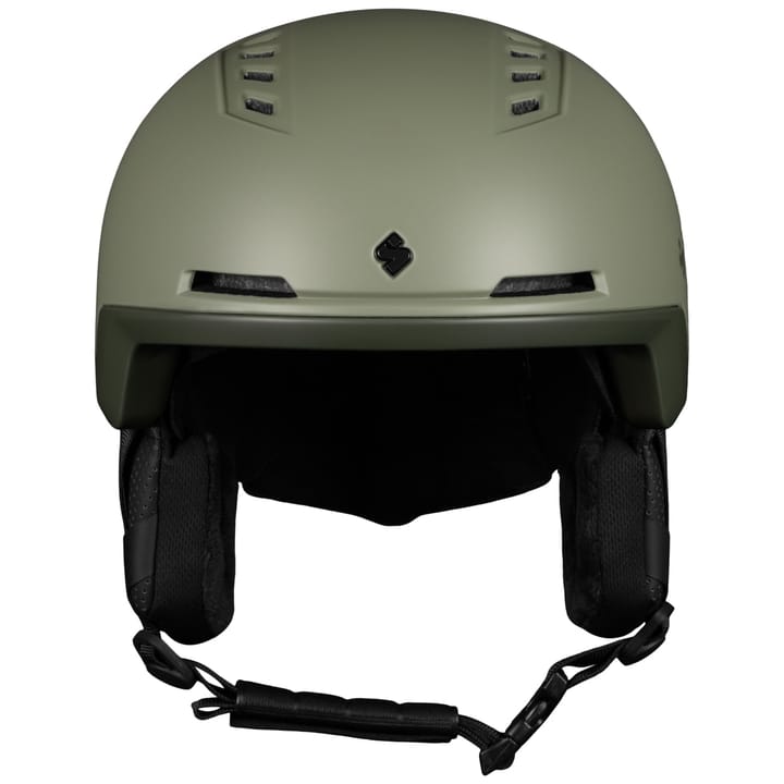 Sweet Protection Daymaker Mips Helmet Maze Green Sweet Protection