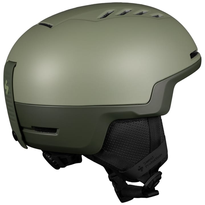 Sweet Protection Daymaker Mips Helmet Maze Green Sweet Protection