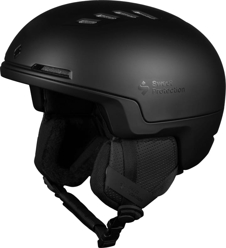Sweet Protection Daymaker Mips Helmet Matte Black Sweet Protection