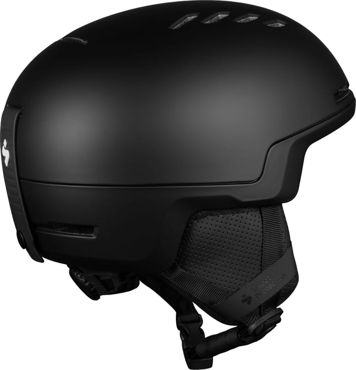 Sweet Protection Daymaker Mips Helmet Matte Black Sweet Protection