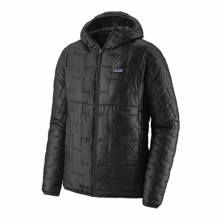 Patagonia Men's Micro Puff Hoody Black Patagonia