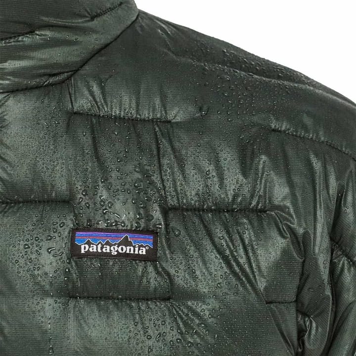Patagonia Men's Micro Puff Hoody Black Patagonia
