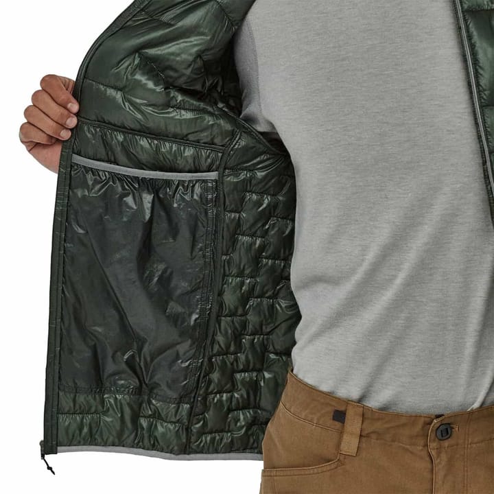 Patagonia Men's Micro Puff Hoody Black Patagonia