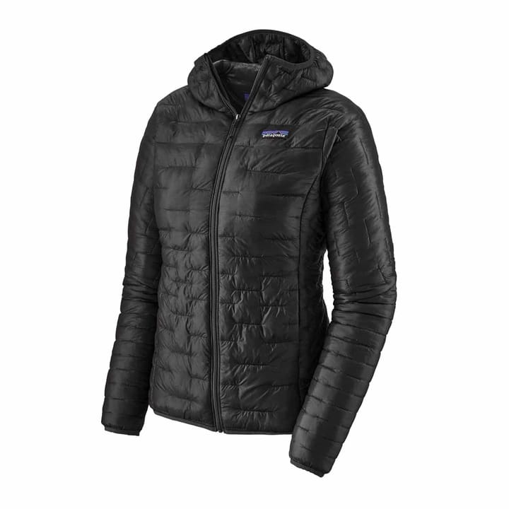 Patagonia Women's Micro Puff® Hoody Black Patagonia Patagonia Women's Micro Puff® Hoody Black Patagonia