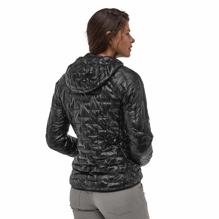 Patagonia Women's Micro Puff® Hoody Black Patagonia Patagonia Women's Micro Puff® Hoody Black Patagonia